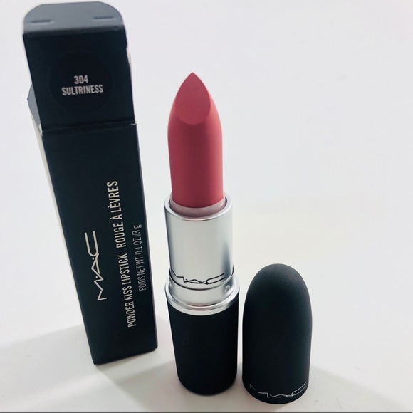 mac 304 lipstick